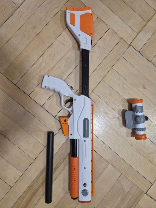 Cabela's Survival Shadows of Katmai + pistolet XBox