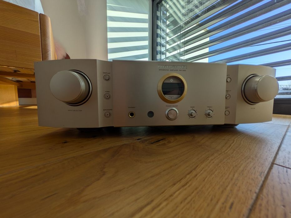 Marantz PM-15S2 Gold