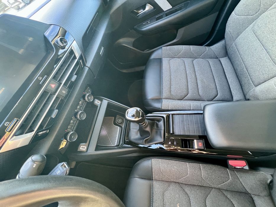 Citroen C 4 1,2 gasolina