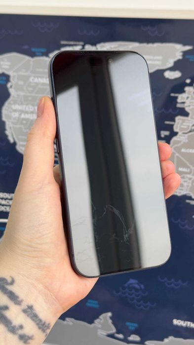 Apple Iphone 17 Pro 256Gb Blue Neverlock АКБ-100%