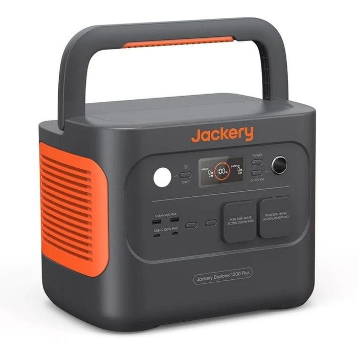 Jackery Explorer 1000pro