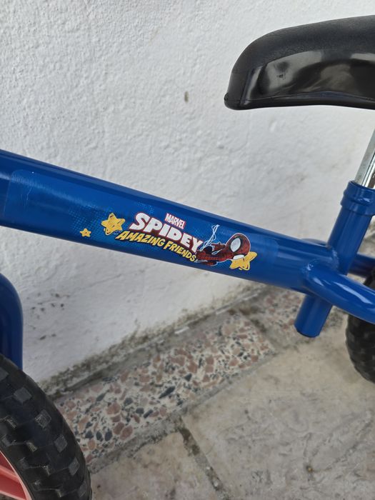 Bicecleta sem pedais criança