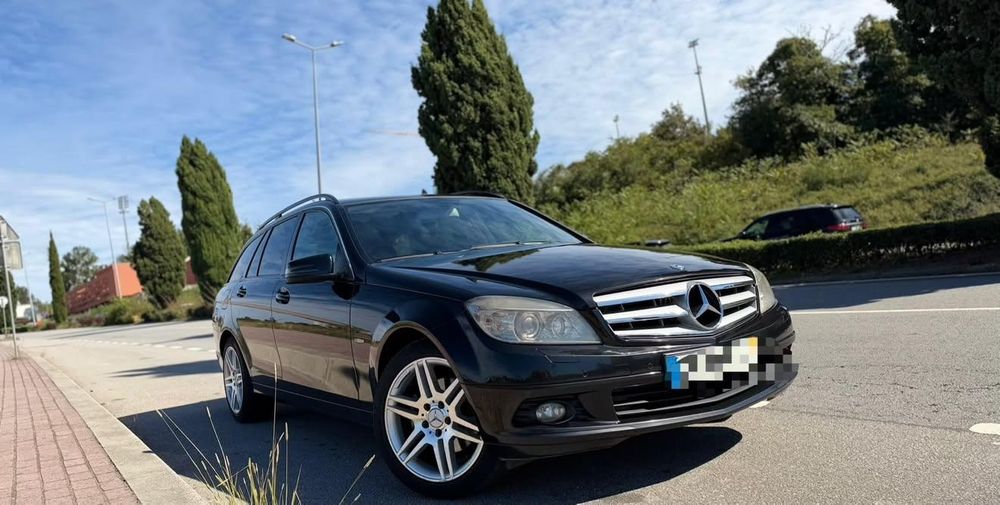 Mercedes C220 Ano 2010