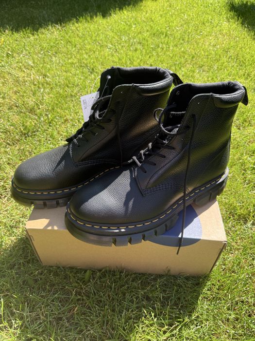 Buty Dr. Martens Rikard 8i - r. 46