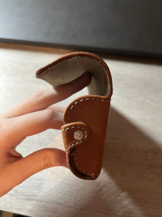 Футляр для окулярів чохол