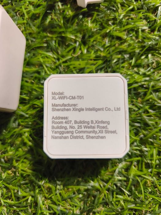Módulo Abertura Portão WIFI - Tuya