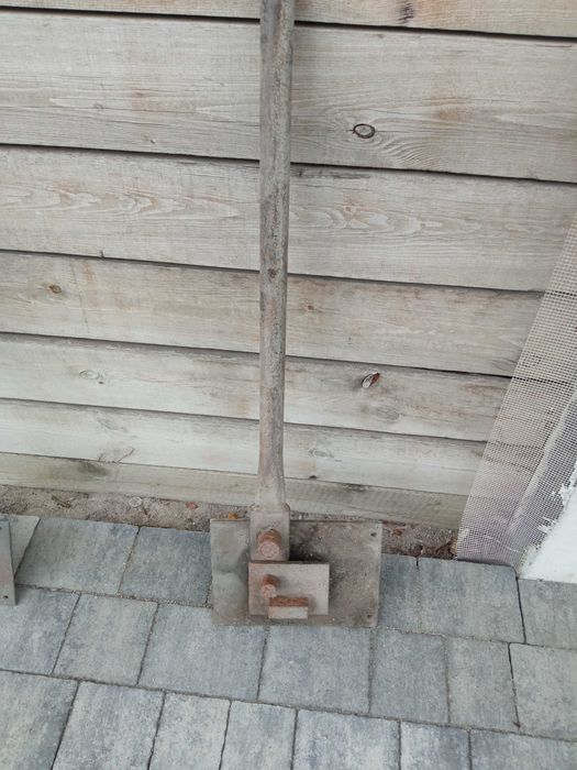 Giętarka ręczna do prętów zestaw 3 sztuk