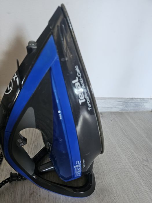 Tefal żelazko do prasowania