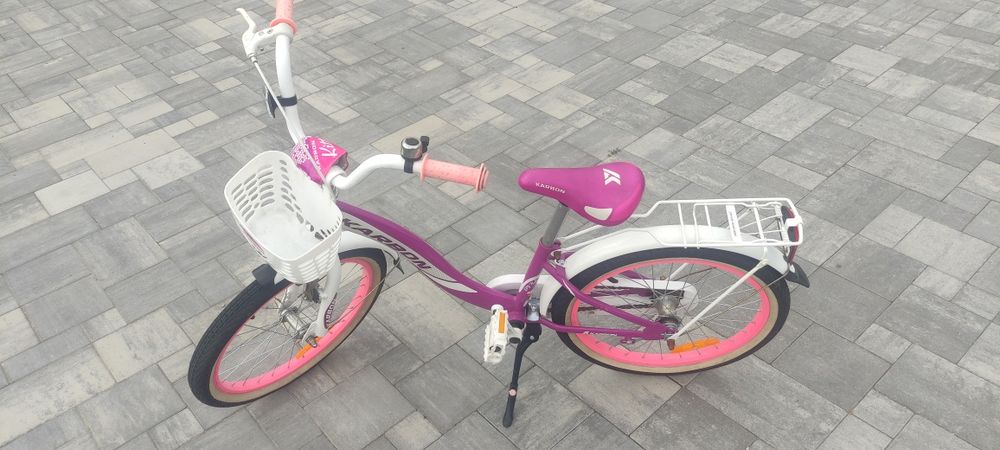 Rower dziecięcy  20