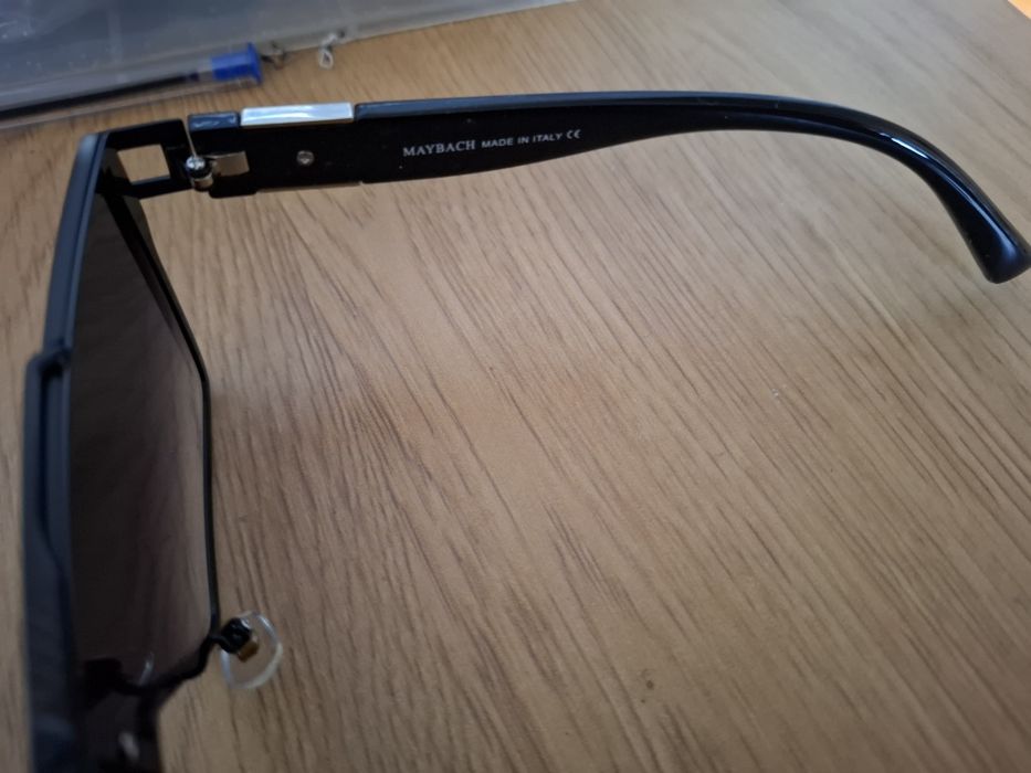 Okulary przeciwsłoneczne Maybach