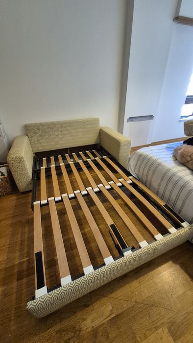 Sofá cama - 1,6x0,87