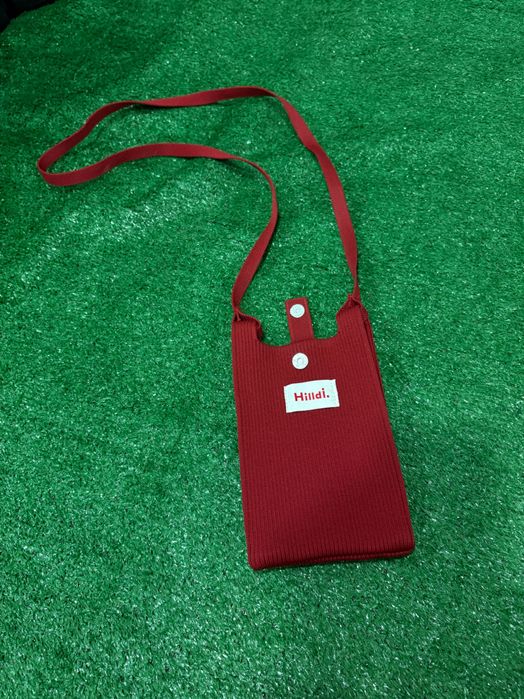 Стильна сумка через плече