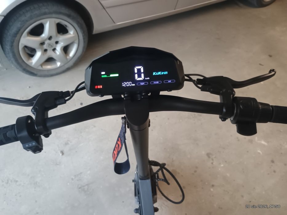 Hulajnoga elektryczna kukurin g2
