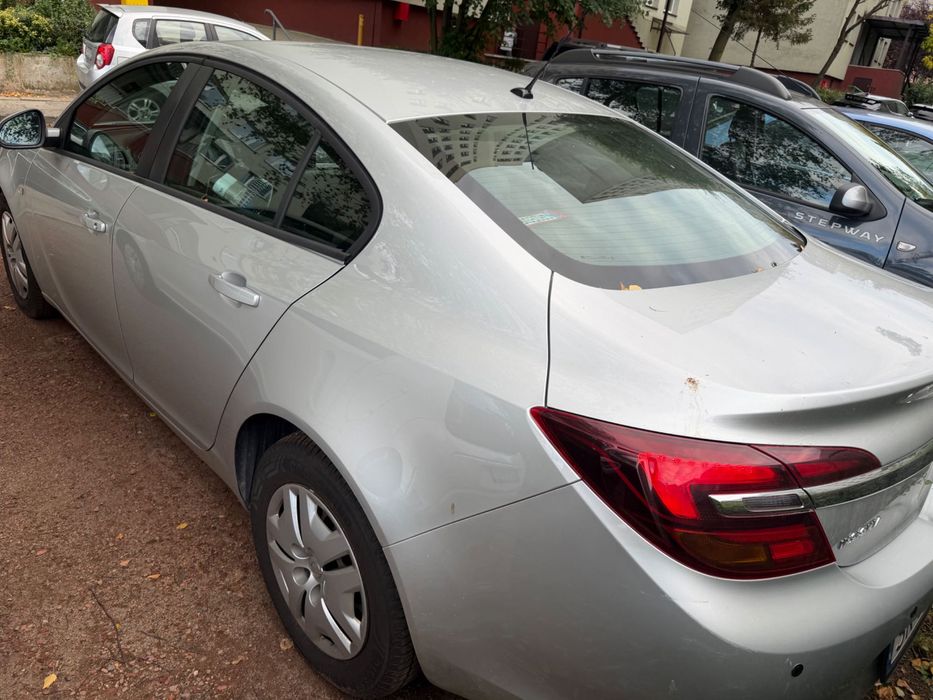 Opel insignia 2016 r