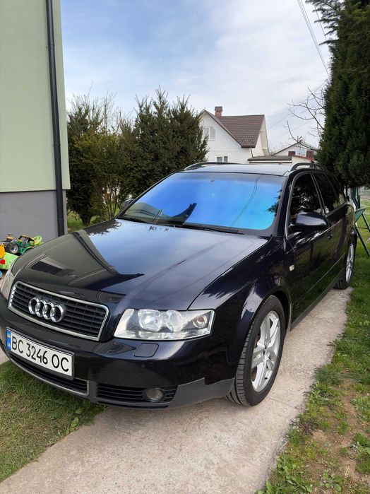 Audi A4 B6 1.8t 2002