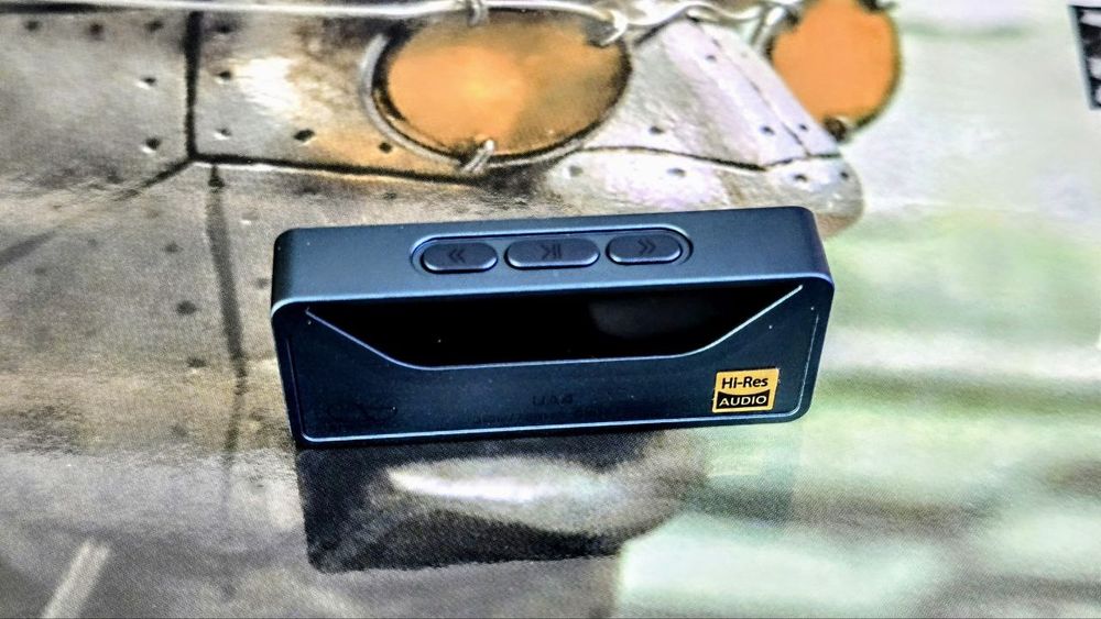 Shanling UA4 + чехол (не нуждаетсяв представлении) – 3600грн