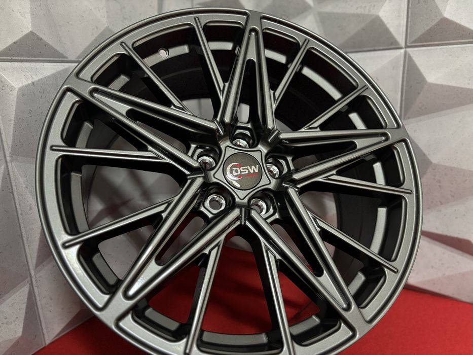 NOWE Felgi Koła 19" 5x108 Ford Land Rover Volvo Jaecoo• • PIĘKNE • •