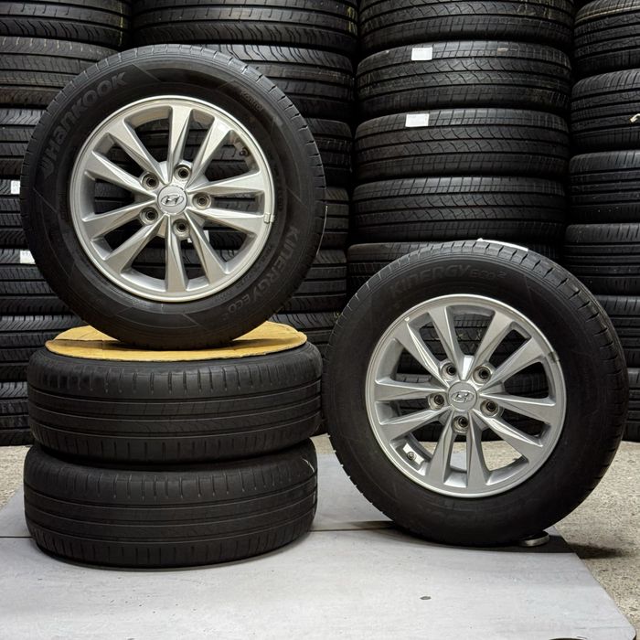 Alufelgi R15 5x114.3 Hyundai I30 IX20 Elantra Avante Ioniq