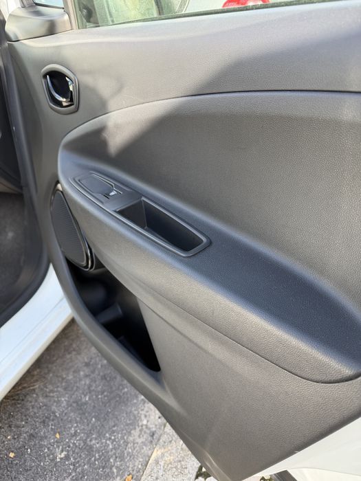 Renault Zoe 50 Branco