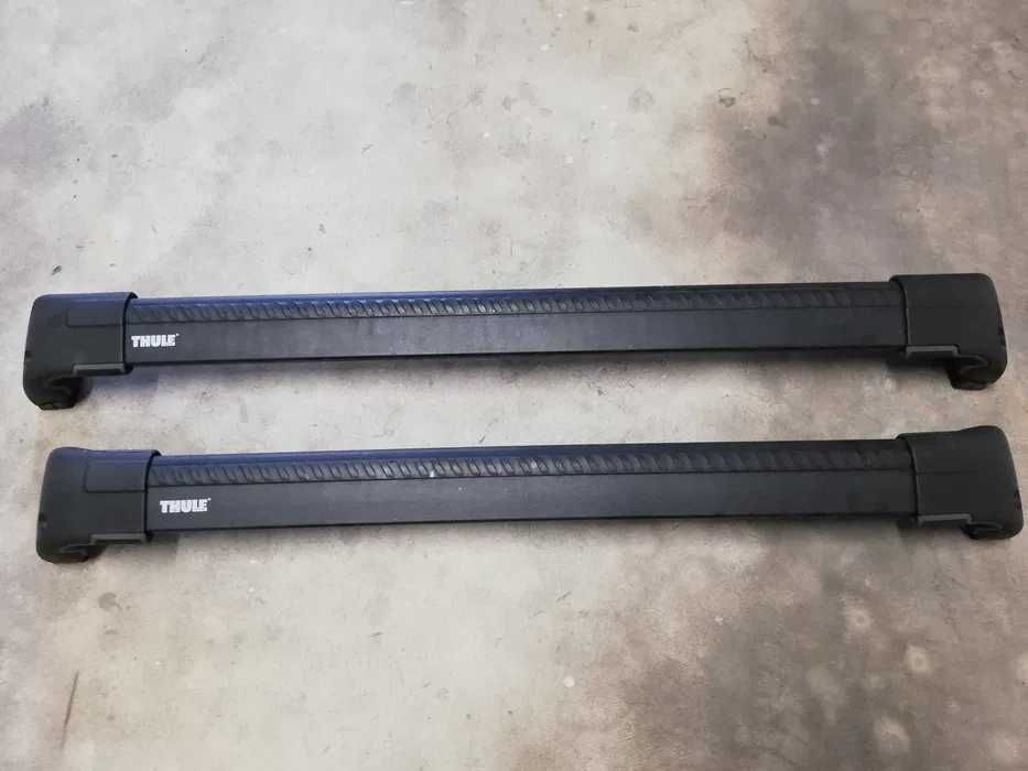 Thule Wing Bar Edge Bagażnik dachowy 959520 Hyundai i30