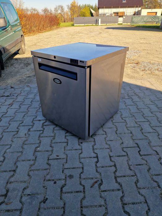 Stół chłodniczy FOSTER HR 200STB 68 cm | INOX | No Frost | Lodówka gastronomiczna | Danfoss R-290 | 2020 | PROMOCJA