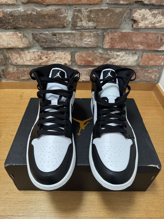 Nike Air Jordan 1 Panda mid 44.5