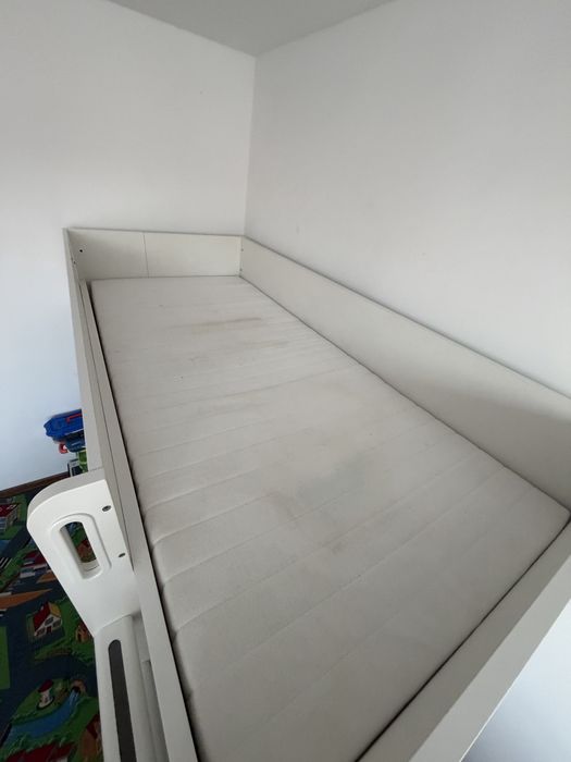 Łóżko piętrowe Ikea Smastad