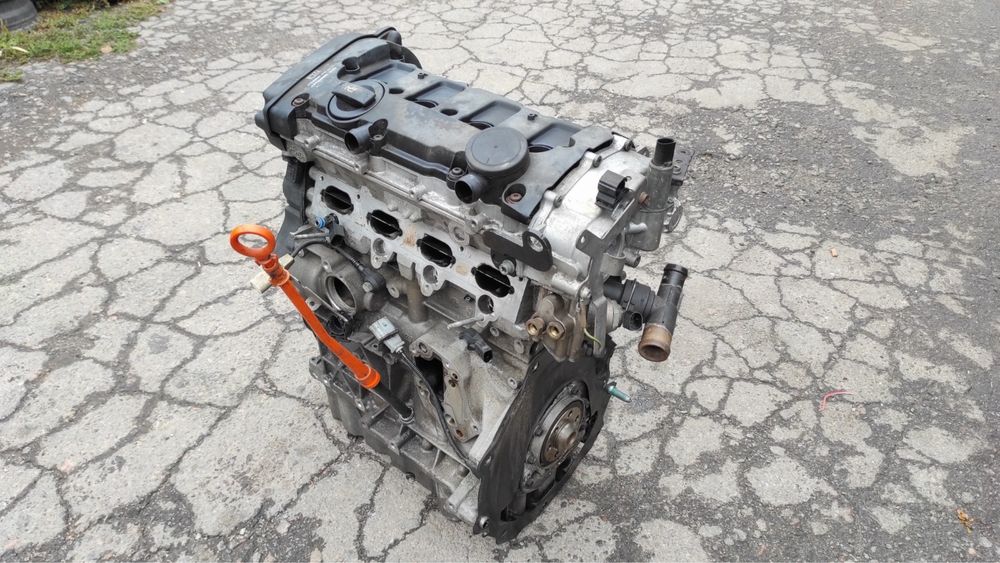 Двигун,мотор VW Golf 5,Touran,Jetta,B6,2003- 2.0FSI