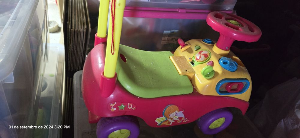 Carrinho de criança