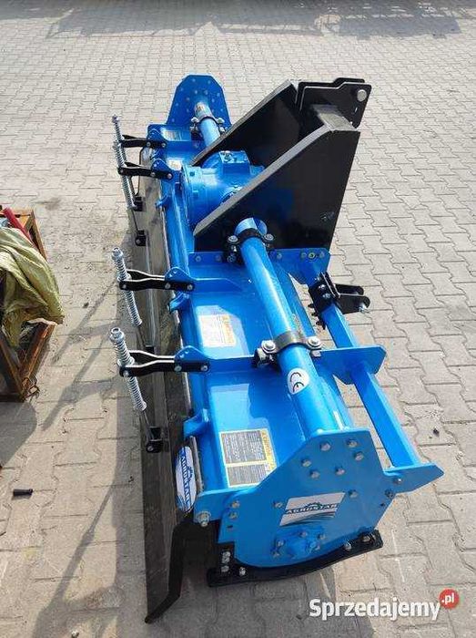 NOWA glebogryzarka Agrostar zawieszana do traktora Dostawa