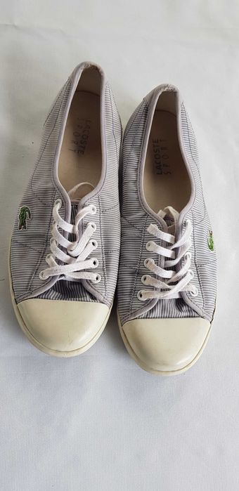 Trampki Lacoste Ziane