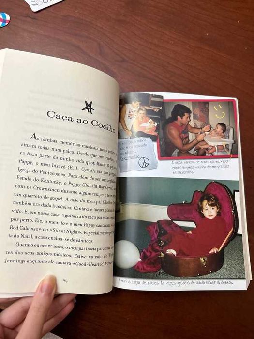 Muito Para Andar, de Miley Cyrus