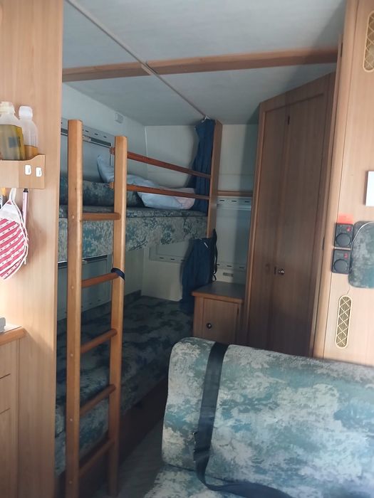 Autocaravana Fiat