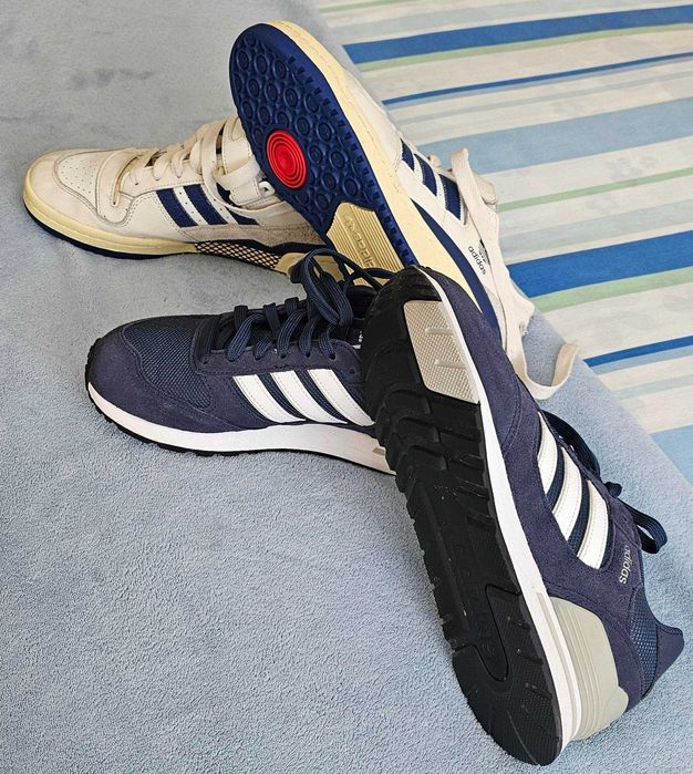 Venda de 2 pares de ténis adidas !