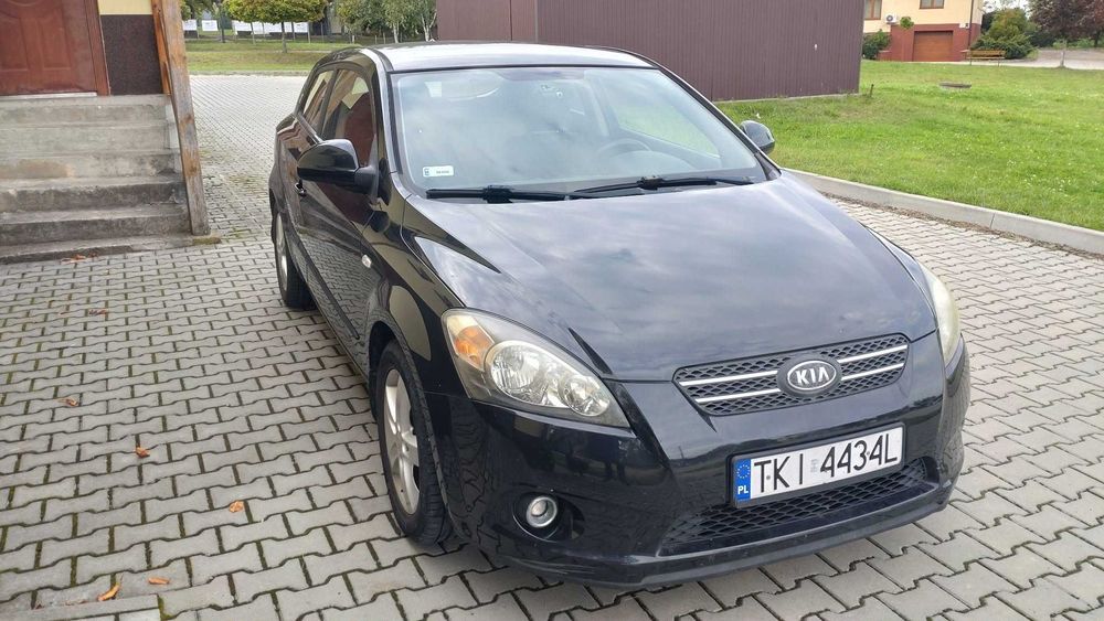 Kia Pro_Cee'd