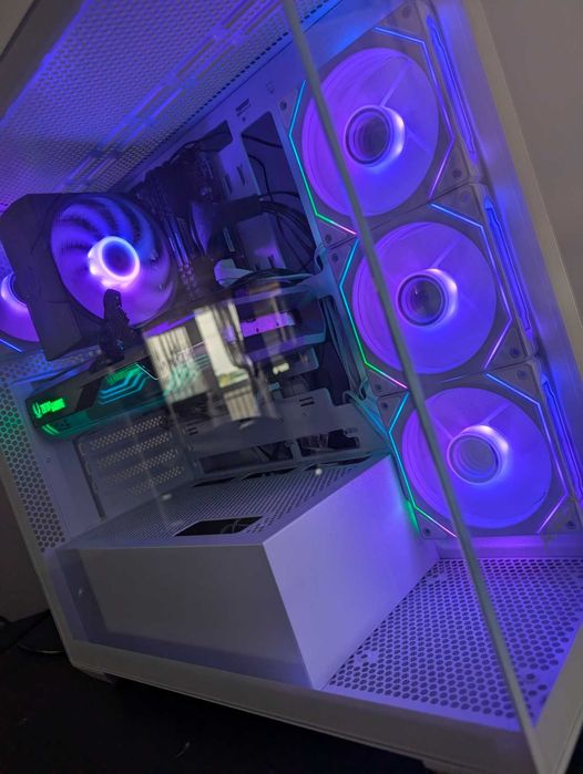 !! Komputer Gamingowy i5 10400F | RTX 3070  | 16GB RAM| RGB