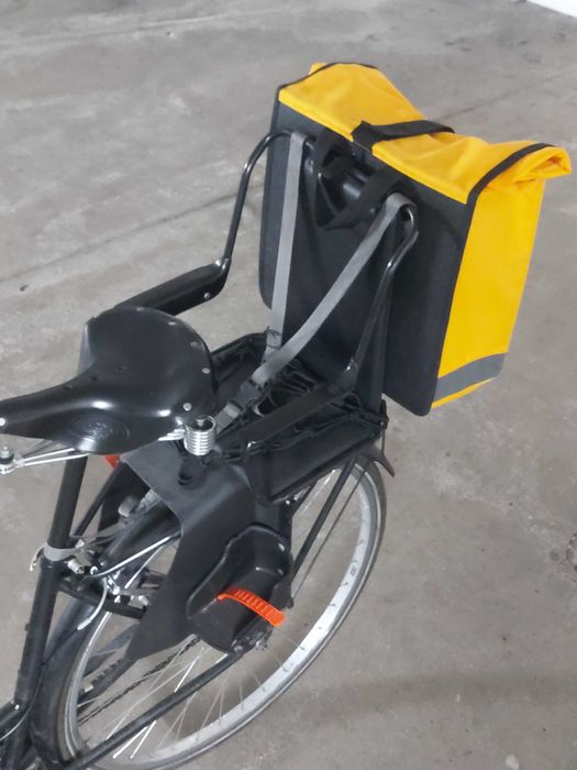 Bicicleta Classica com Cadeira a condizer