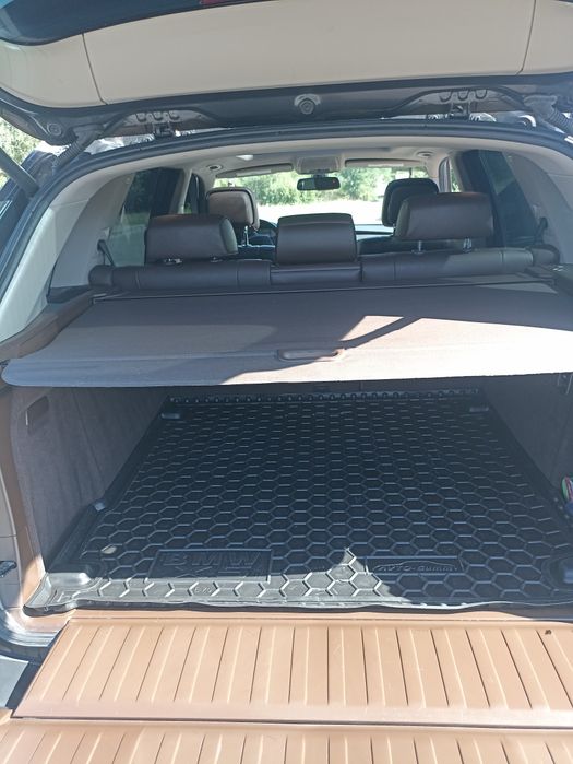BMW X5 E70 xDrive