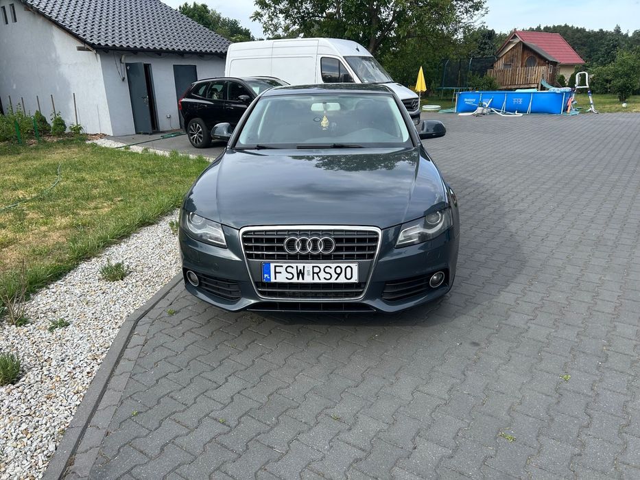Audi A4Limousine