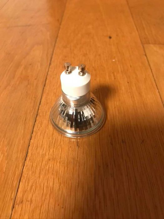 Holofote Foco Projetor Parede Teto Lâmpada GU 10