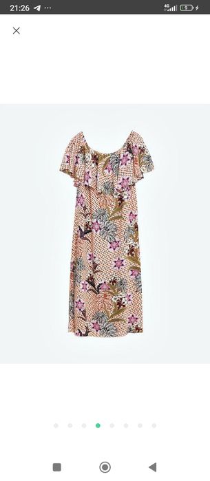 Красива сукня Zara