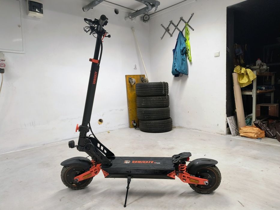 Kamikaze K1 Max  - Hulajnoga elektryczna