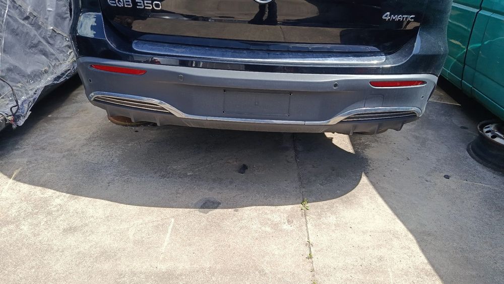 Pára-choques trás MERCEDES-BENZ EQB (X243)
