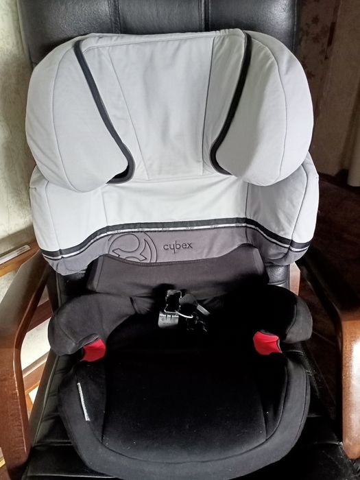 Детское автокресло Sybex Solution, 15-36 кг