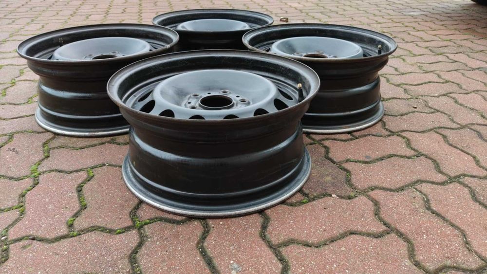 Felgi stalowe BMW E 46