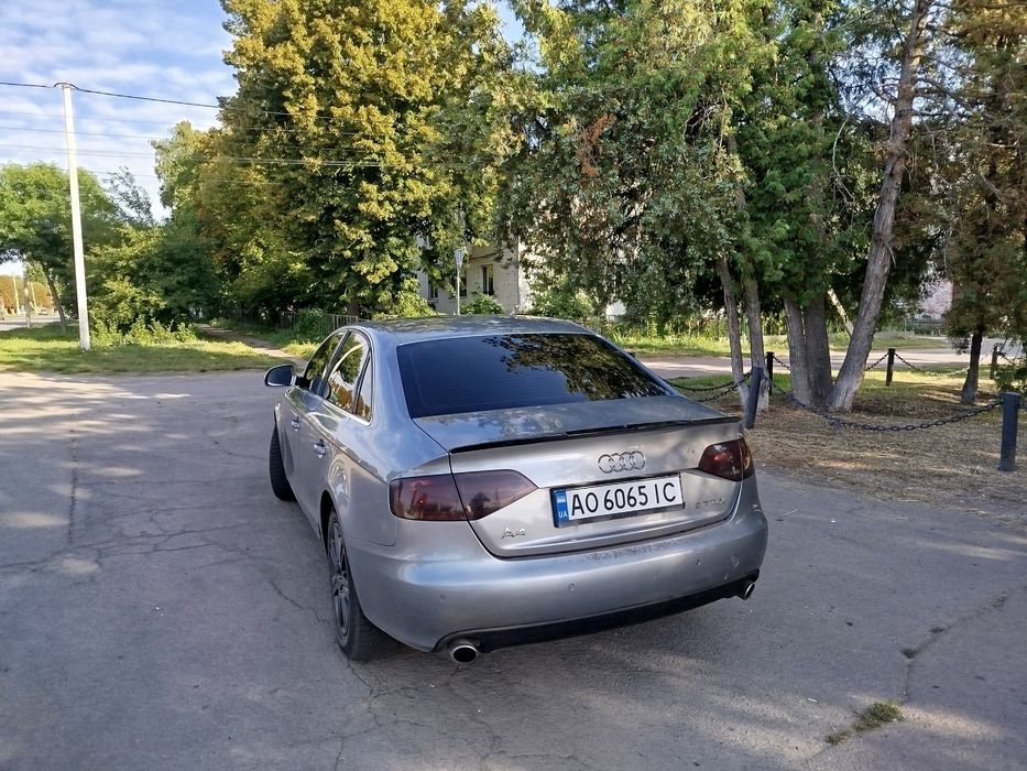 Продам або Обміняю Ауді А4 б8