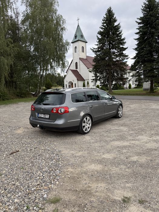 VW Passat B6 Kombi Sportline | 2.0 TDI CR