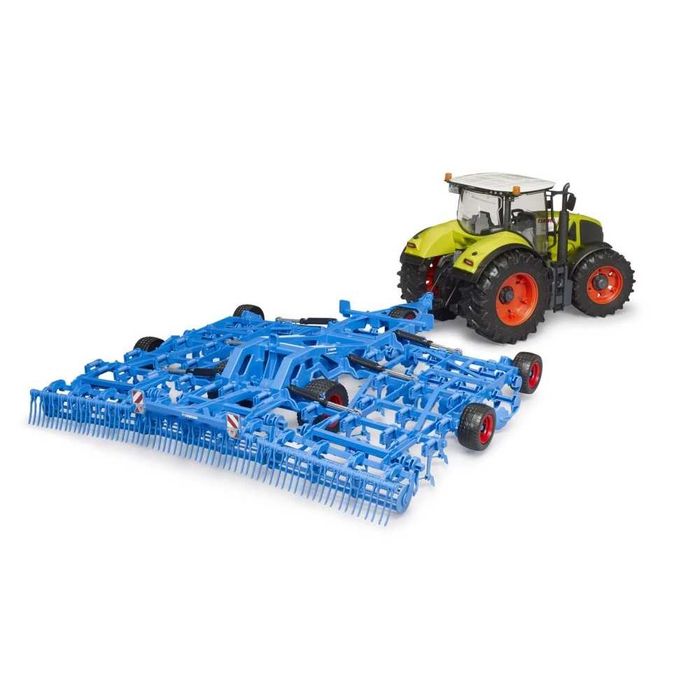 Kultywator Lemken Koralin 9 – Bruder 2228