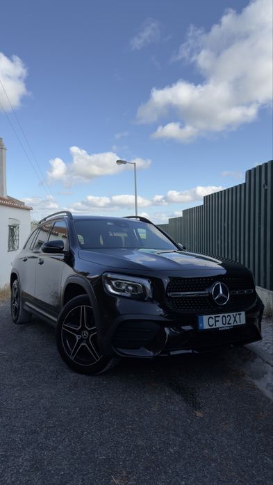 2023 Mercedes GLB200d AMG LINE