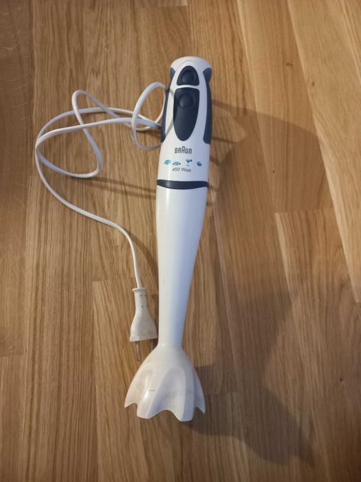 Blender ręczny Braun